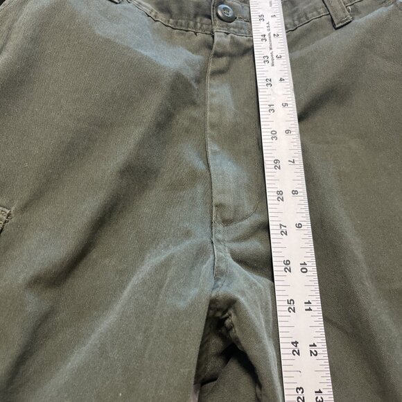 Propper Camo BDU Fatigue Button Fly Ripstop Cargo Military Tactical Pant Small - Picture 8 of 16